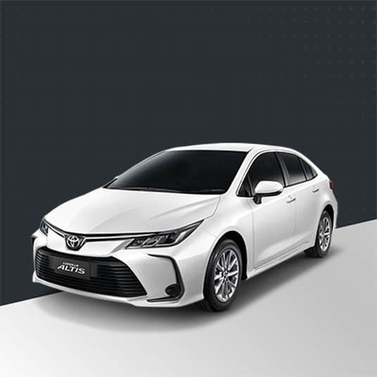 Toyota Khonkaen Altis 1.6G
