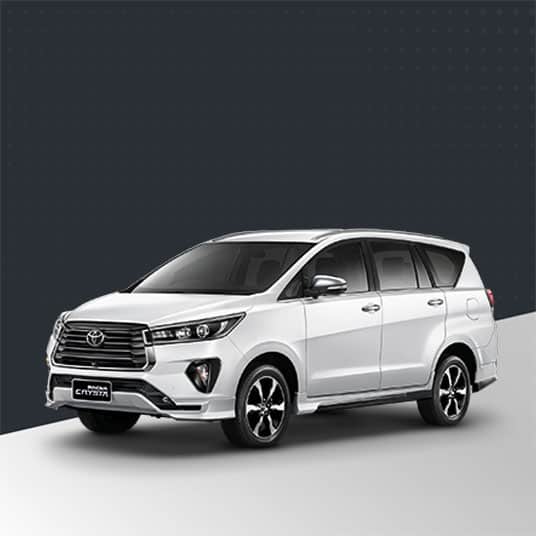 Toyota Khonkaen 2.8-Crysta-Premium