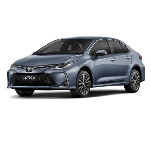 Toyota Corolla Altis 1.8