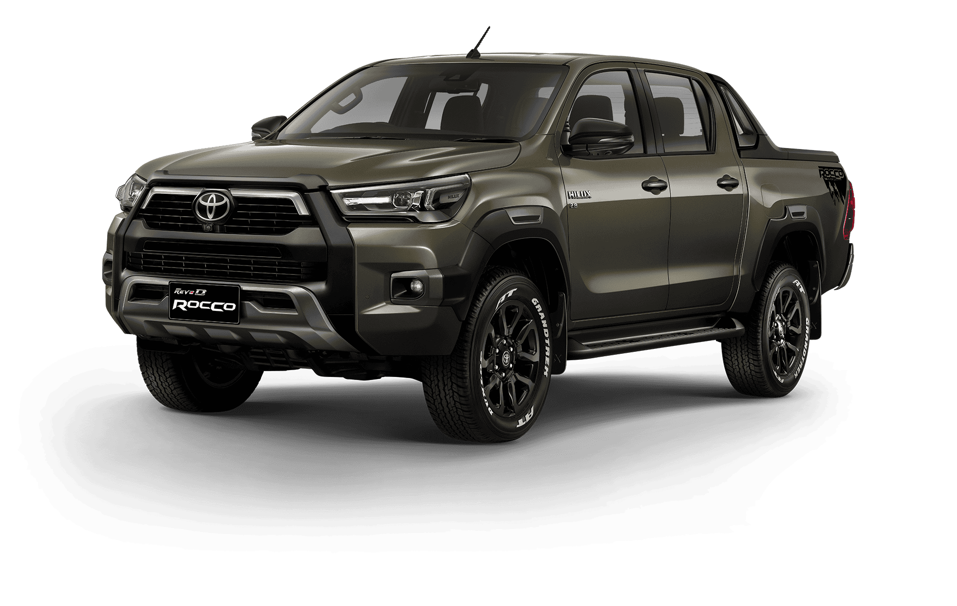 Hilux Revo Rocco Double Cab 2024