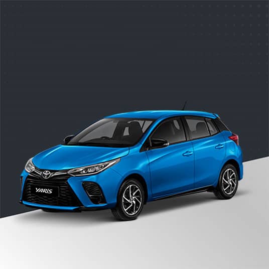 Toyota Khonkaen Yaris Sport