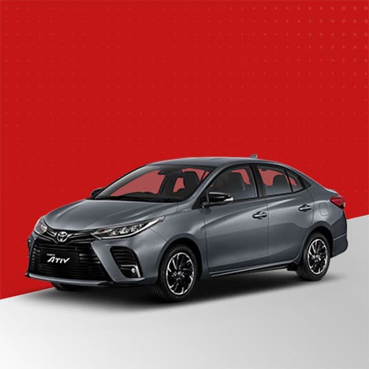 Toyota Khonkaen Yaris ATIV Sport Premium