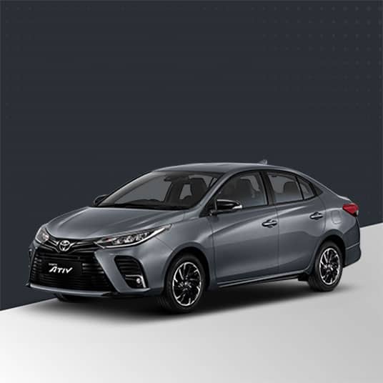 Toyota Khonkaen Yaris ATIV Sport Premium