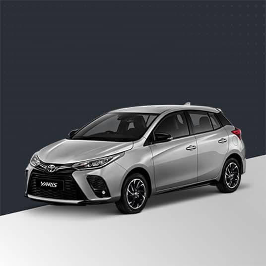 Toyota Khonkaen Yaris Sport Premium