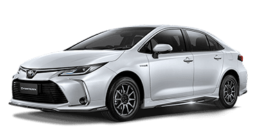 Toyota Khonkaen Altis_Fortezza_LX