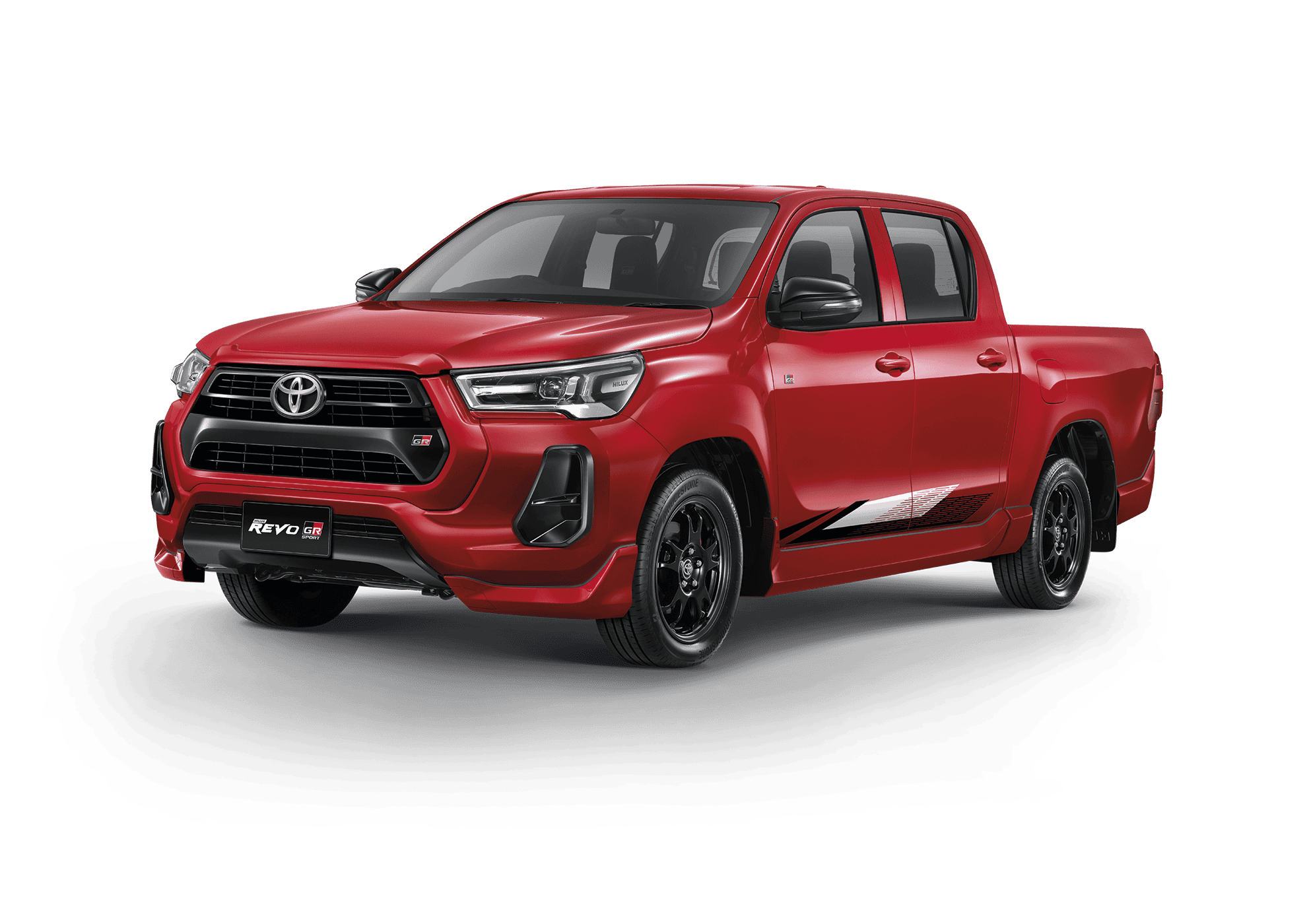 Hilux Revo GR Sport Smart Cab 2024
