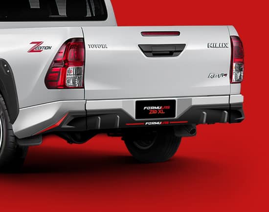 Toyota Khonkaen revo z edition s3