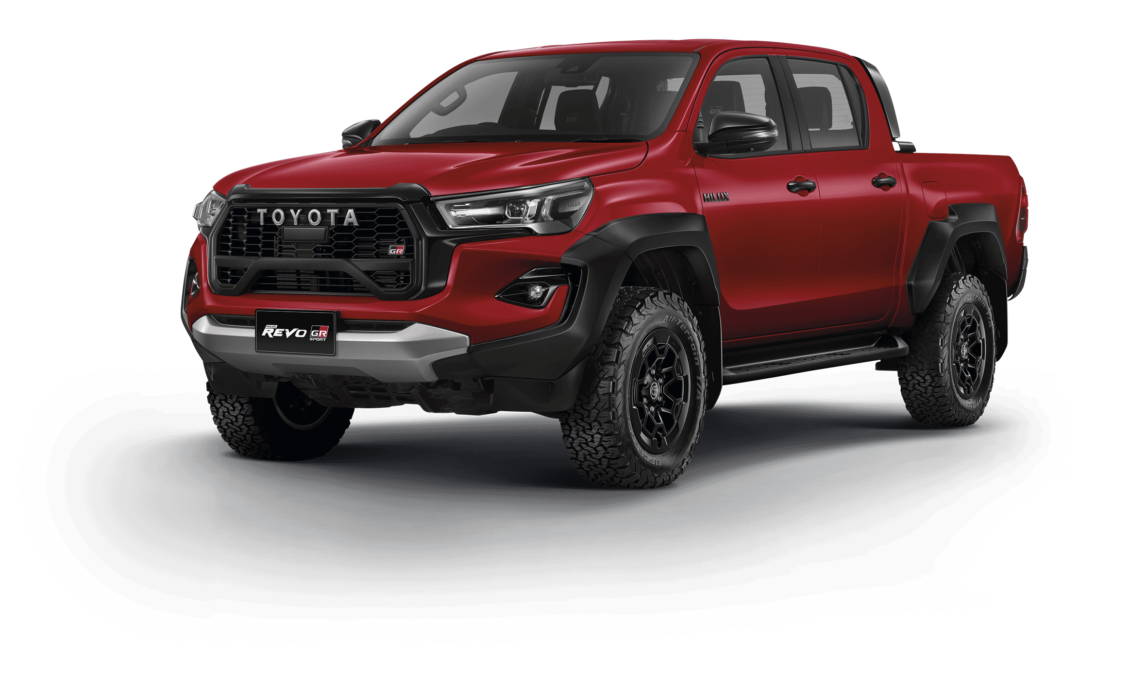Hilux Revo GR Sport Double Cab 2024