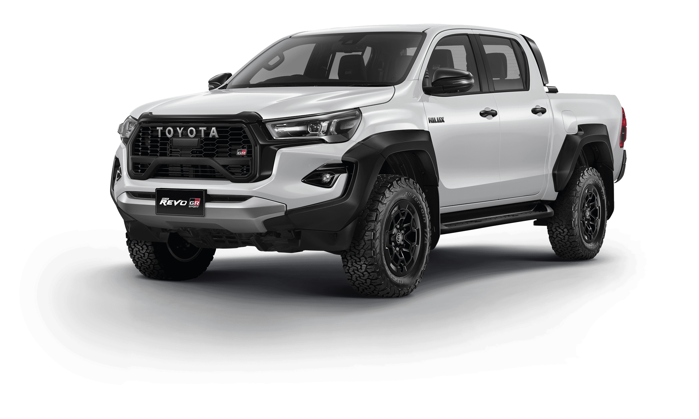 Hilux Revo GR Sport Double Cab 2024