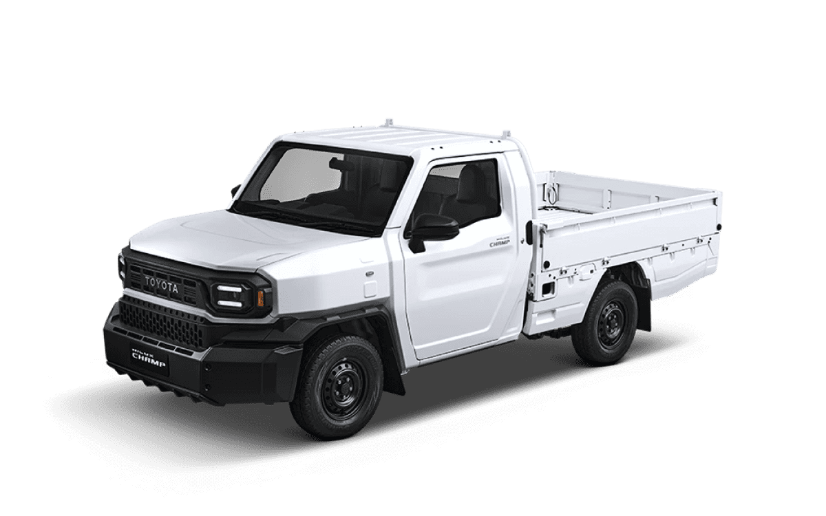 hilux champ